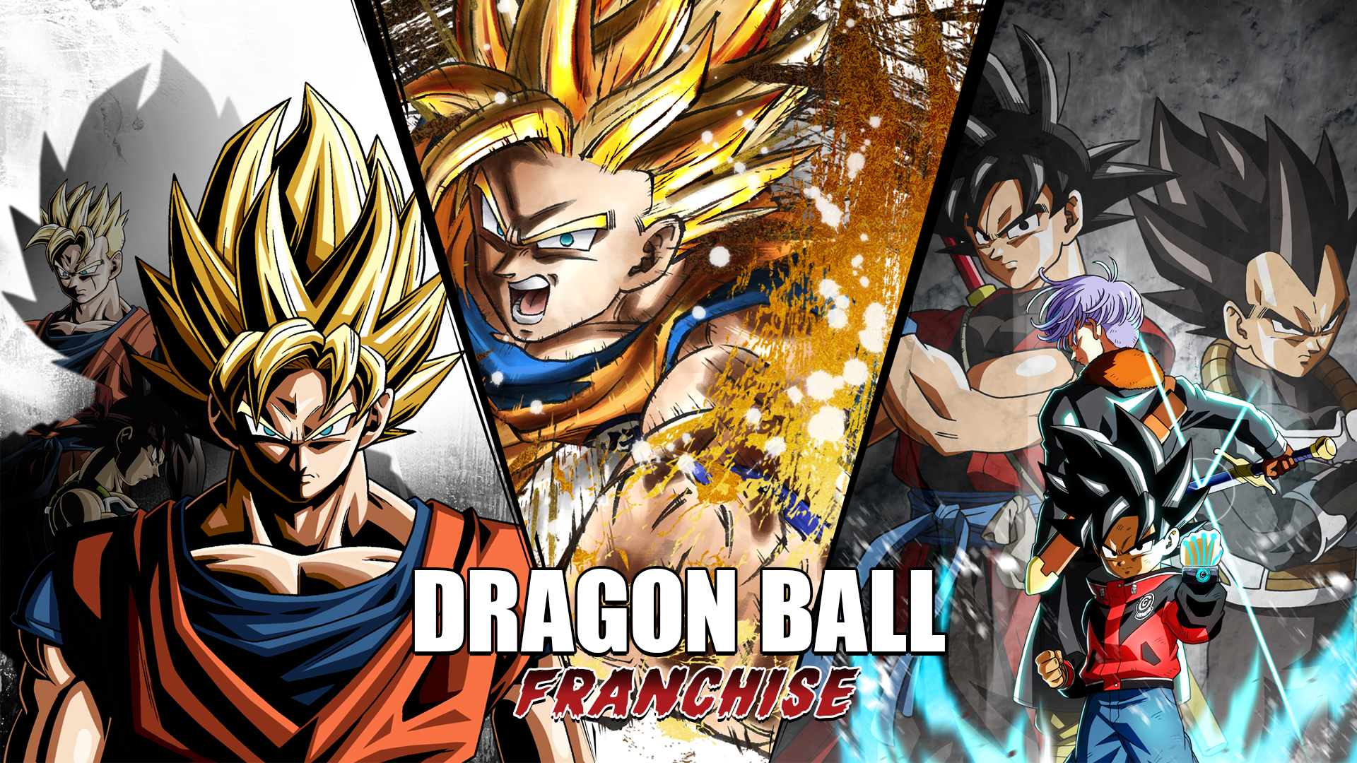 Dragon Ball Franchise Sale