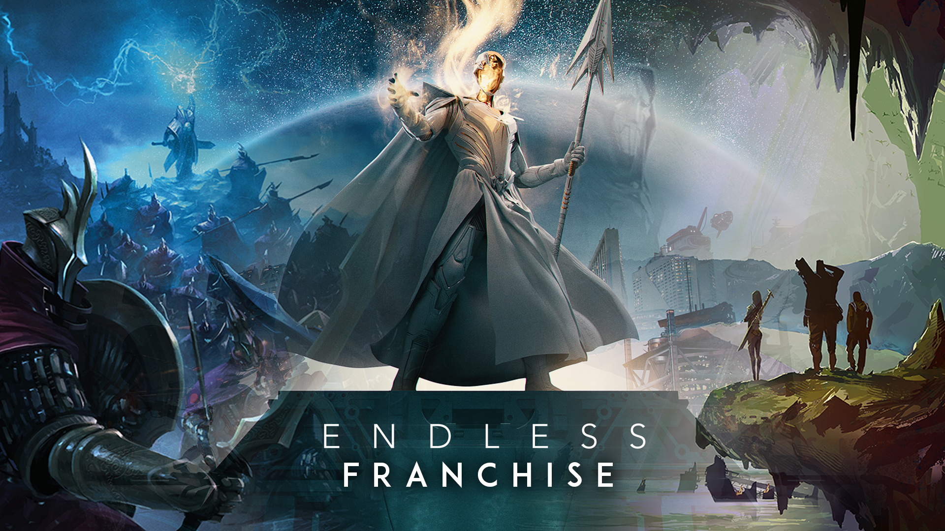 Единая империя. Эндлесс Спейс 2 арт. Endless Legend иконка. Endless Legend Интерфейс. Эндлесс Джорней персонажи.