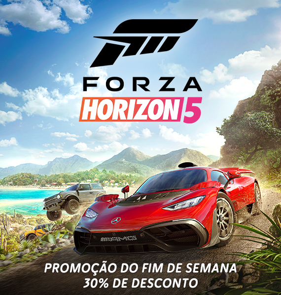 Carro de Forza Horizon 4 não aparece - Microsoft Community