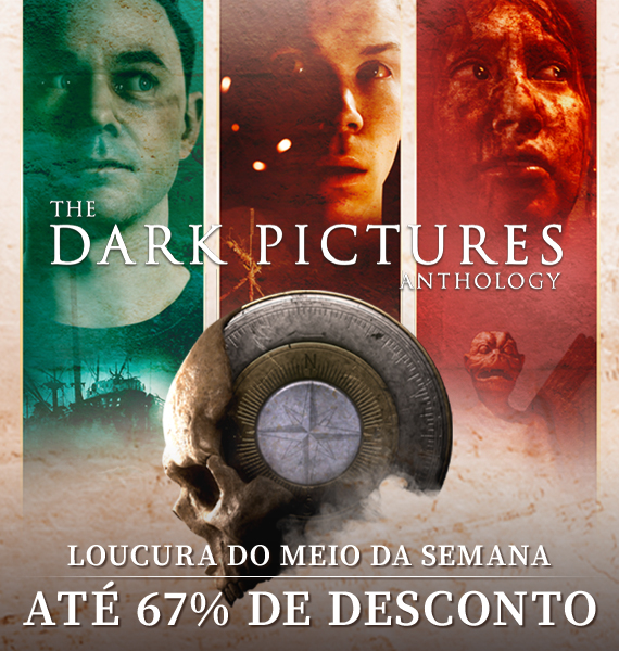 TÓPICO OFICIAL] - The Dark Pictures Anthology: The Devil in Me  Fórum  Adrenaline - Um dos maiores e mais ativos fóruns do Brasil