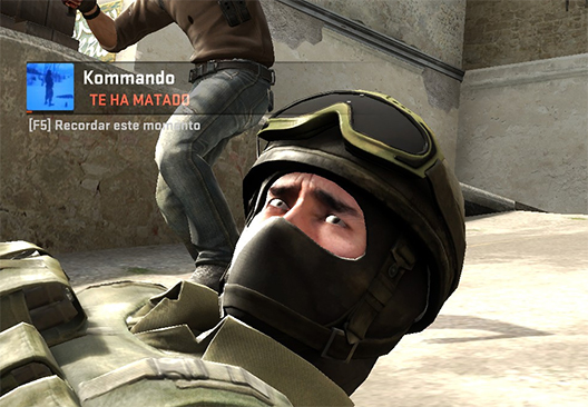 Counter strike global offensive voice chat
