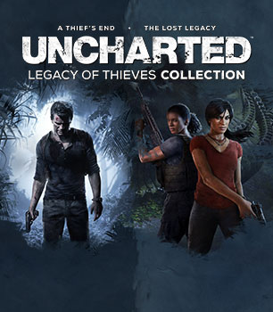 Comprar Uncharted: Coleção Legado dos Ladrões Steam