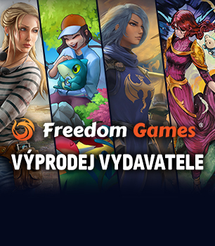 Distribuidora no Steam: Freedom Games