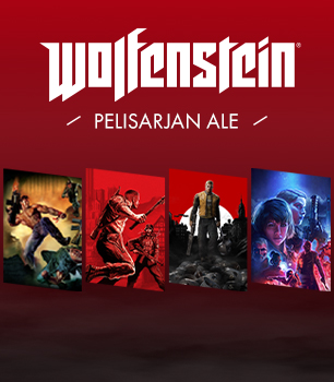 Steam Franchise: Wolfenstein