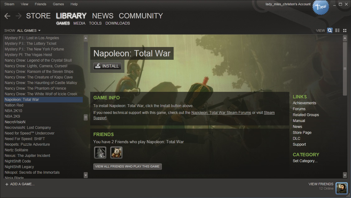 Details NapoleonTotalWar 