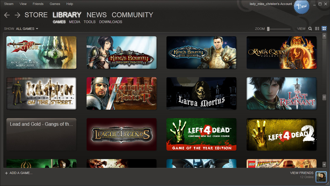 Steam :: Steam News :: Updated Steam store search