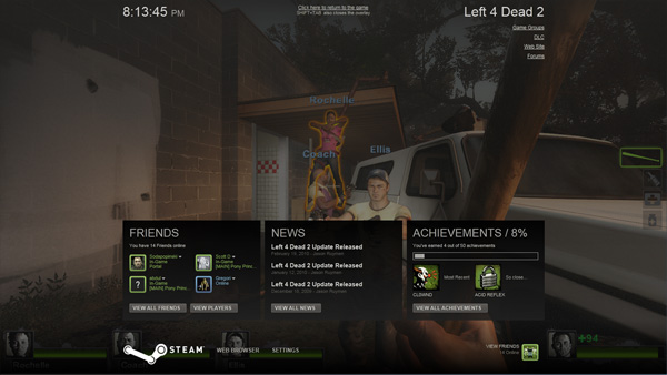 Download this: Steam UI update released – Destructoid