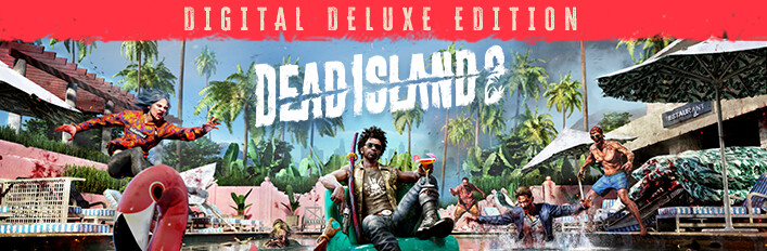 Dead Island 2 Deluxe Edition On Steam