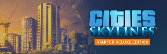 Cities: Skylines - Starter Deluxe Edition
