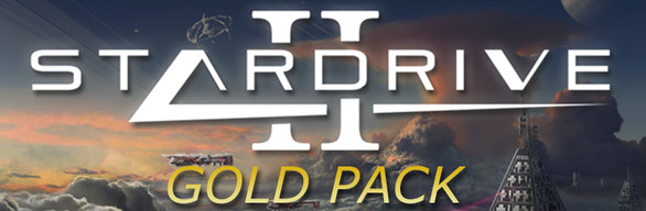 StarDrive 2 Gold Pack