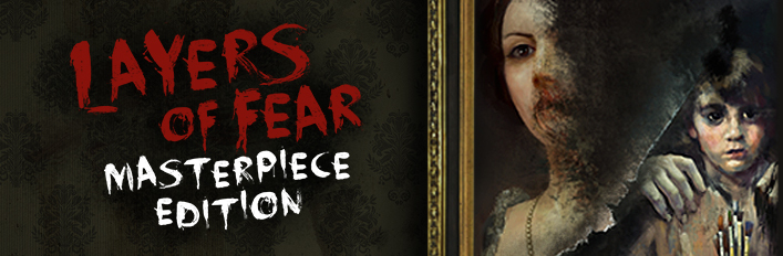 Layers of Fear Masterpiece Edition - PS4 Games