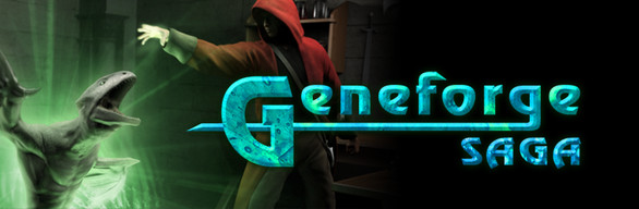 Geneforge Saga