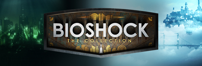 BioShock: the Collection Deal — 3 Free Games Until June 2