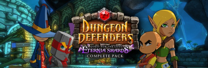 Shards - Dungeon Defenders 2 Wiki