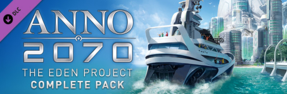 Anno 2070 - The Eden Complete Package
