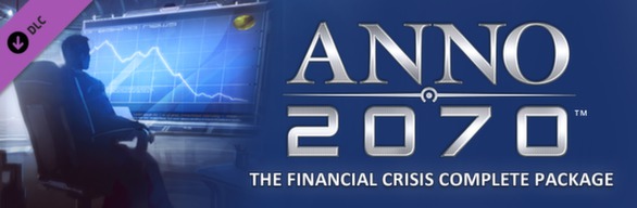 Anno 2070™ - The Financial Crisis Package