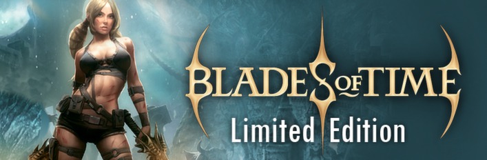 Blades of Time - Limited Edition on