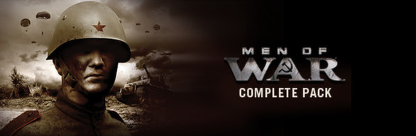 Men of War: Collector Pack 2012