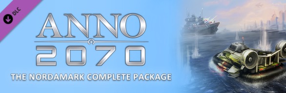 Anno 2070™  - The Nordamark Complete Package
