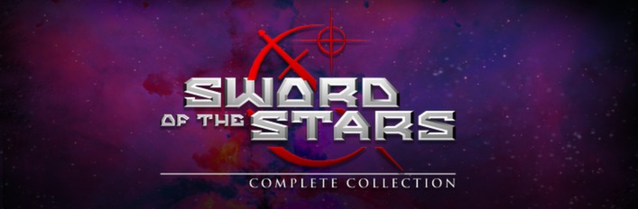 Stars complete. Sword of the Stars: complete collection.
