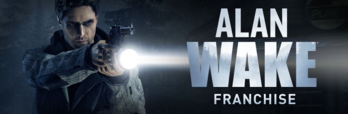 Alan Wake Remastered Global, PC, STEAM