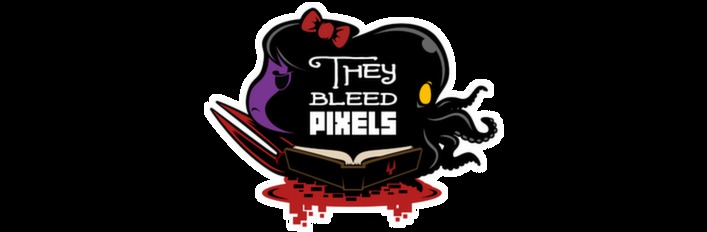 【新品未開封】They Bleed Pixels 限定版