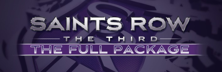 Xbox 360 : Saints Row: The Third- The Full Package VideoGames 752919555057