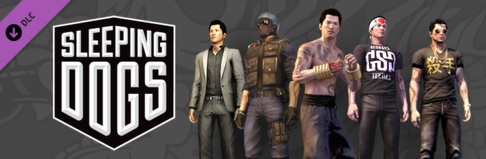 Sleeping Dogs: Martial Arts Pack no Steam