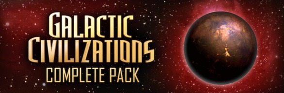 Galactic Civilizations I and II Pack