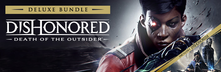 Pode rodar o jogo Dishonored: Death of the Outsider?