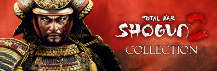 steam total war shogun 2