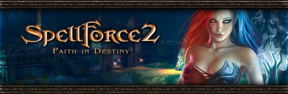 SpellForce 2 - Faith in Destiny Scenario Bundle