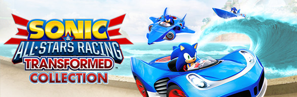 Comprar o Sonic & All-Stars Racing Transformed