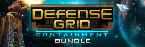 Defense Grid: Containment Bundle