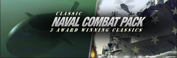 Save 80% on Classic Naval Combat Pack on Steam