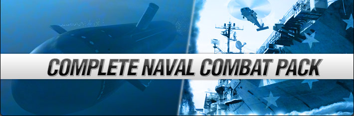 Steam で 80 オフ Complete Naval Combat Pack