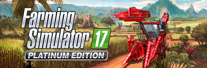 Farming Simulator 22 Platinum Expansion - Steam Version