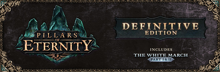 Pillars of Eternity - Definitive Edition Coming Soon - Epic Games Store