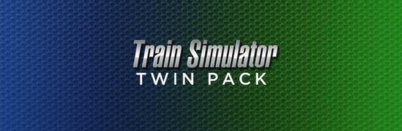 Train Simulator: EWS & Freightliner Class 08’s + Edinburgh Glasgow - Twin Pack