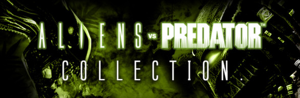 Aliens VS Predator Collection