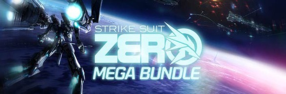 Strike Suit Zero Mega Bundle