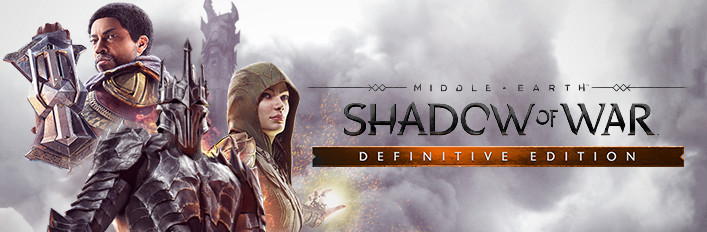 Save 80 On Middle Earth Shadow Of War Definitive Edition On Steam Save 80 On Middle Earth Shadow Of War Definitive Edition On Steam