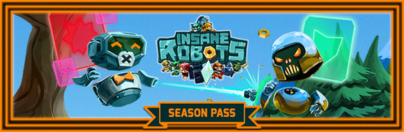 Insane Robots - Season Pass