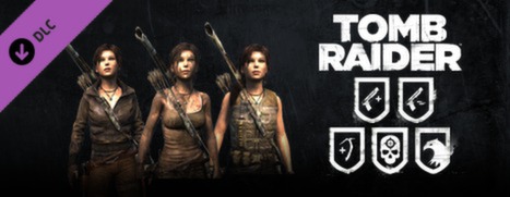 Save 60% on Tomb Raider: Adventure Pack on Steam