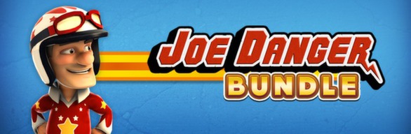 Joe Danger + Joe Danger 2: The Movie 