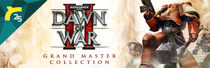 Warhammer 40,000: Dawn of War II - Grand Master Collection