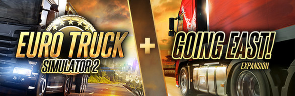 Euro Truck Simulator 2 - Gold Bundle on Steam