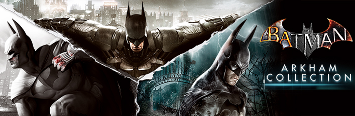 Batman: Arkham Collection on Steam