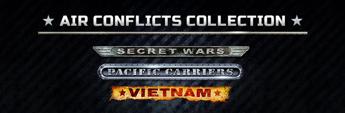 Air Conflicts Collection on Steam