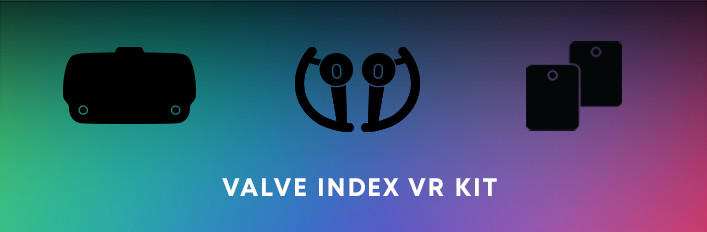 nedsænket Broderskab dødbringende Valve Index VR Kit on Steam